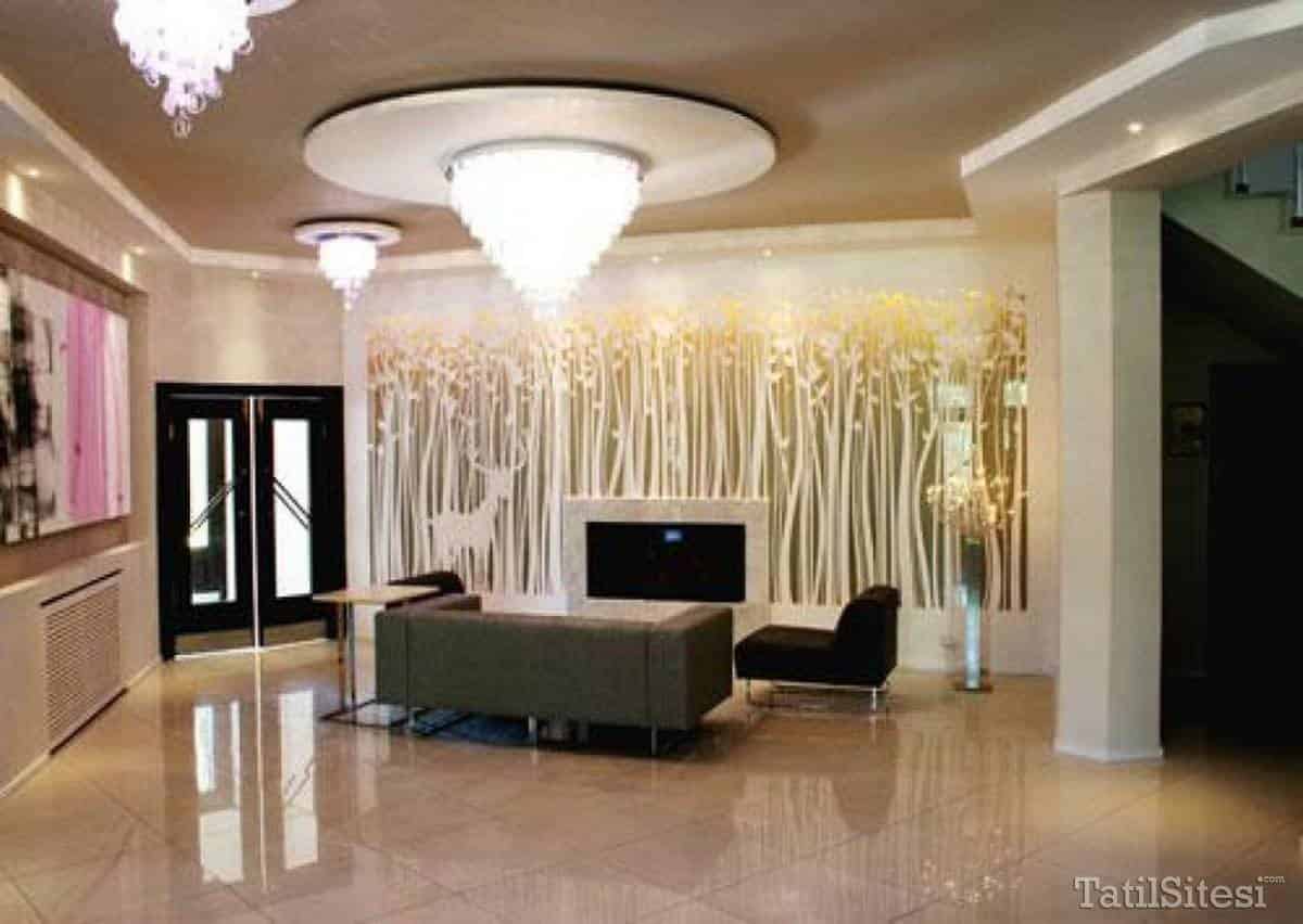 İliada Hotel Kazdağı